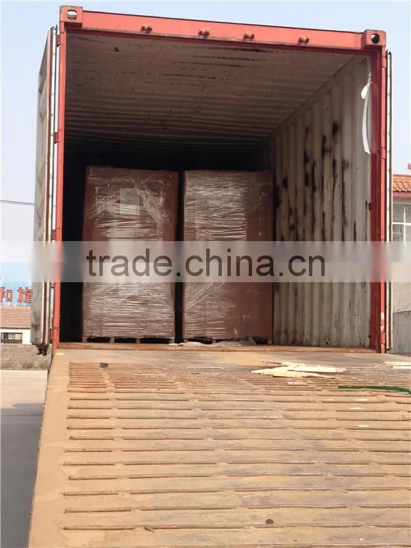 Hot sale factory exported wpc wall panel/wpc decking prices/wpc house
