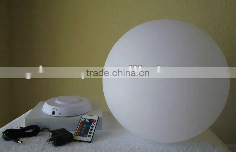 PE material rechargeable led table lamps