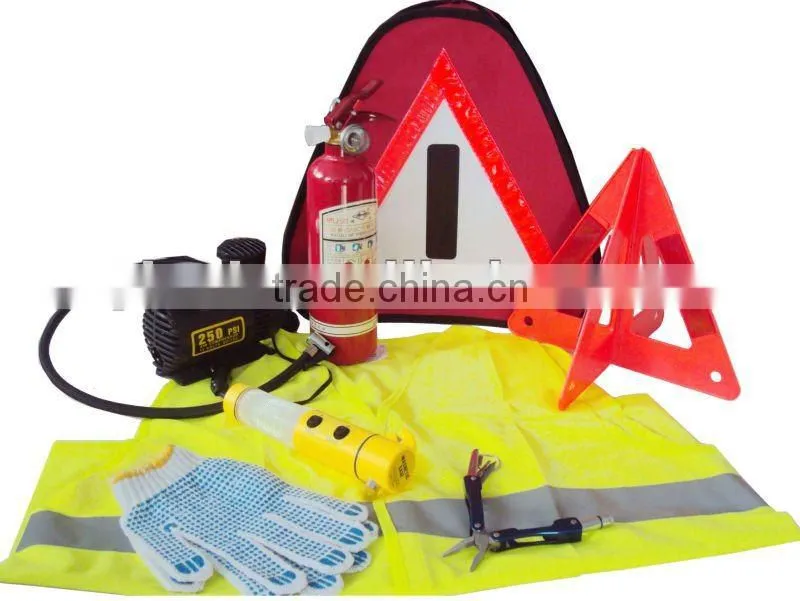 YYS12040 Roadside emergency disaster kit for winter