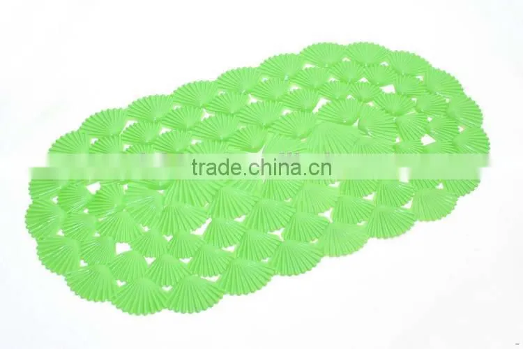 2016 classical anti-slip pvc bath mat for swimming pool