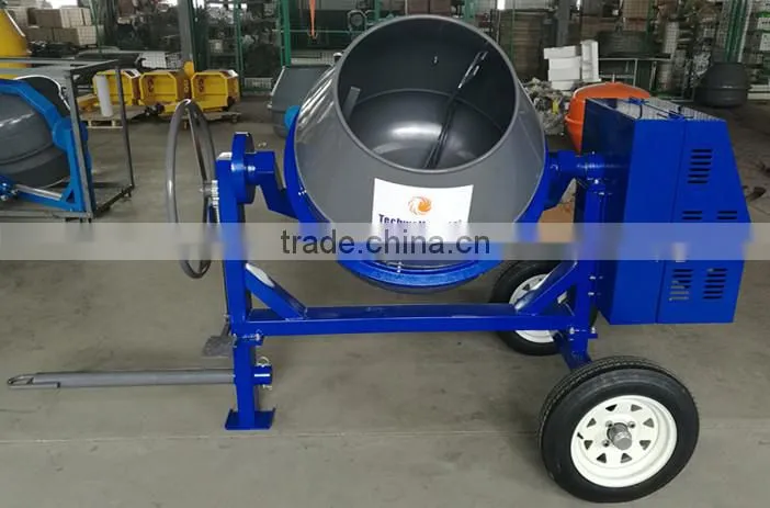 hot sale 300L concrete mixer