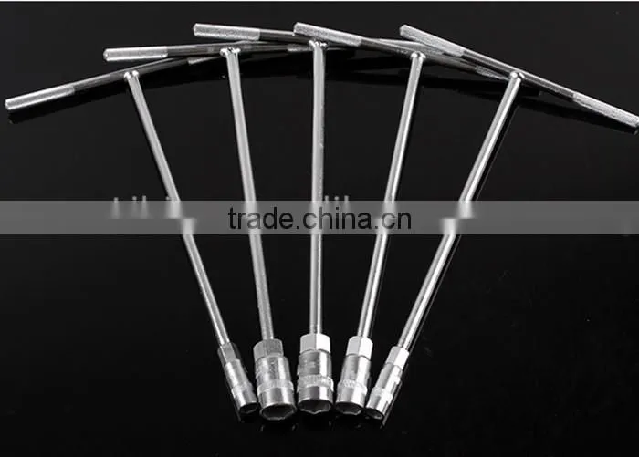 Hot sale T-shaped steel Wrench