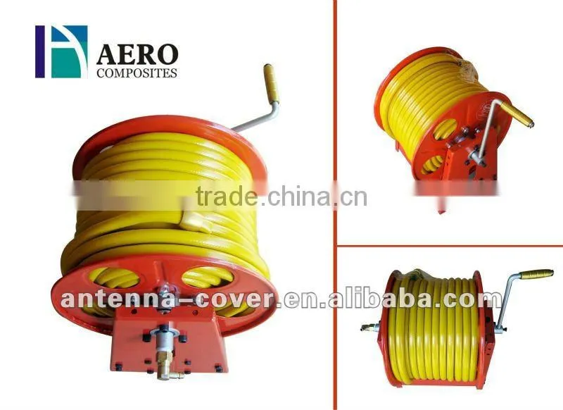 High Performance Water Hose Reel