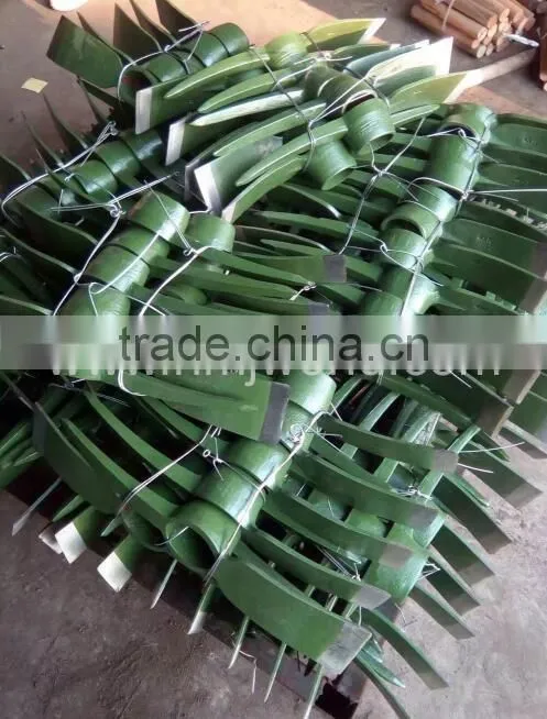 Good price steel pickaxe p401 With Long-term Service