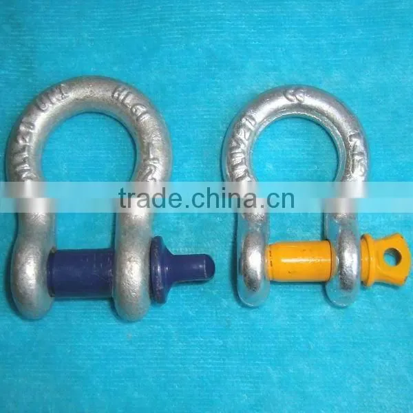 D shackle