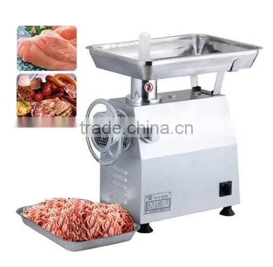BR006 TK22 commercial electric stainless steel meat grinder