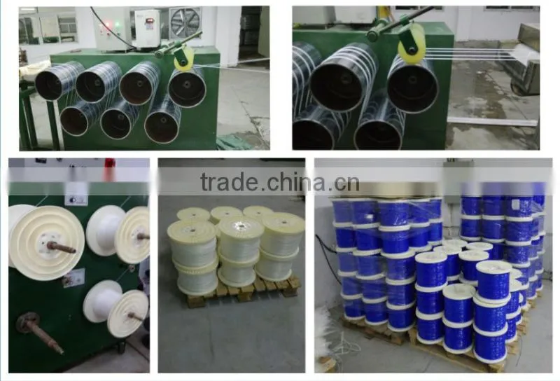 new material BASF material line trimmer