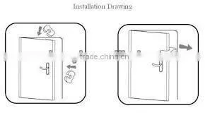 snowman door stop door draft stopper slamming door stopper