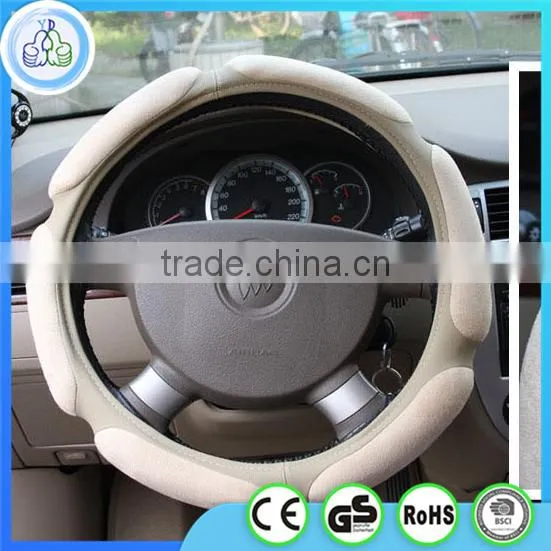 China wholesale plastic novelty design steering wheel cover