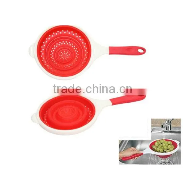 SS-5101 Heat Resistant silicone bowl scraper
