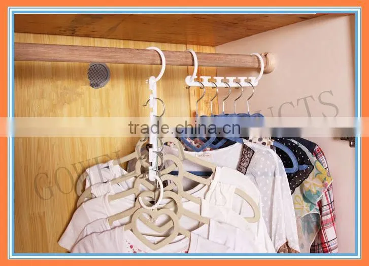 Wonder Hanger, Clothes Hanger, Multi-function Hanger