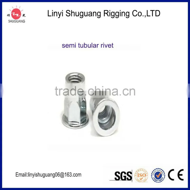 Aluminum Blind Rivet Pop rivets