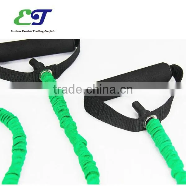 Resistance Tube with fabric cover