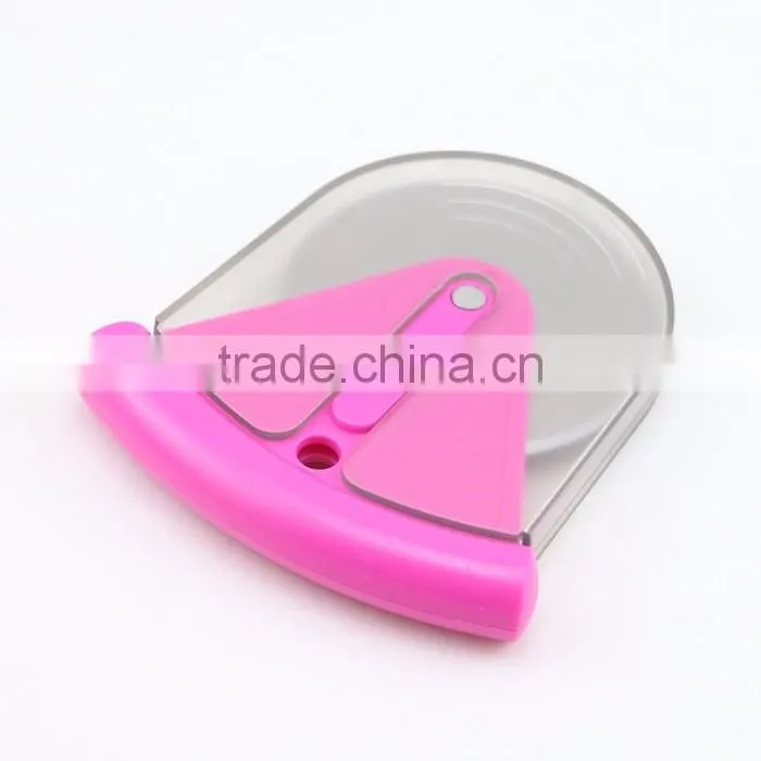 Mini Stainless Steel Pizza Wheel Knife