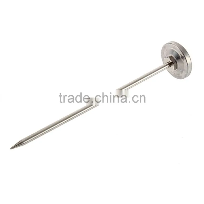 Kitchen Cooking Stainless Steel Quick Response Instant Read Thermometer Meter Digital Thermometer