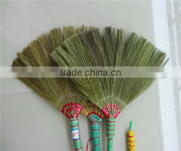 Types of Hot Sale Grass Wide Cleaning Broom and Brush Head