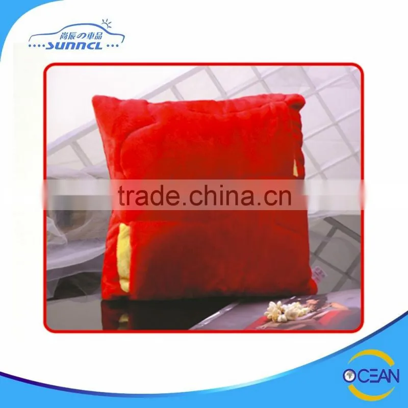Economic Multi Use Travel Car Auto Seat Cushion for Body Neck Waist