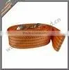 Good quality supply 2'' tow rope plastic rope