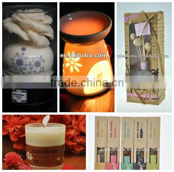 hanging scented ceramic stone for air freshener