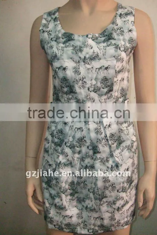 2011 trendy dress