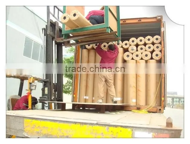 high quality coated white top kraft liner price per ton