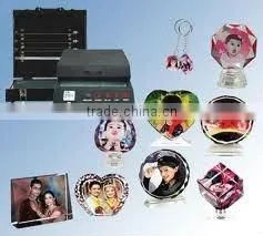 CE approval digital Crystal heat press machine, one year warranty