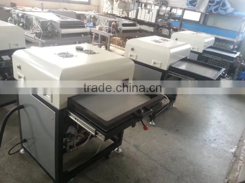 3d sublimation transfer heat press machine for badge