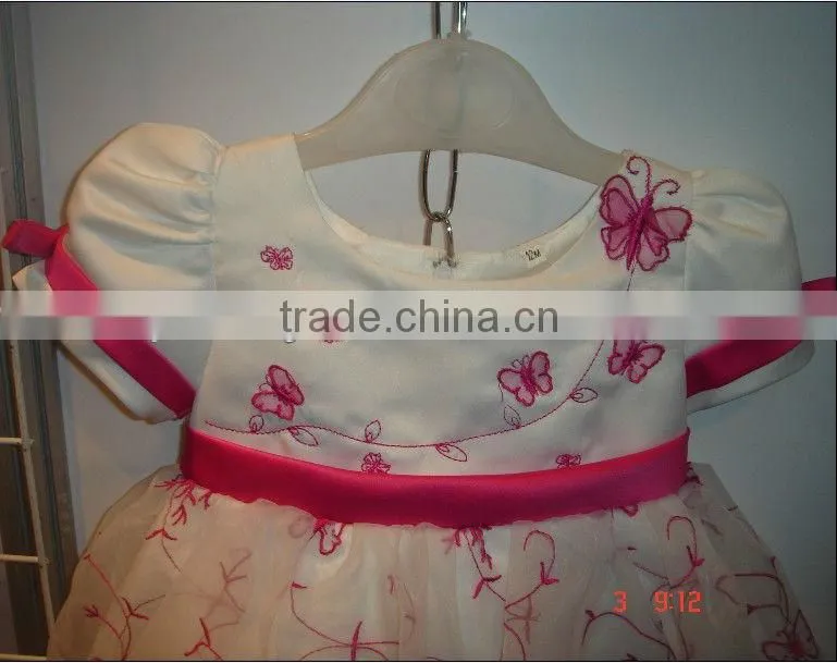 one piece girls party dresses fashion dress factory