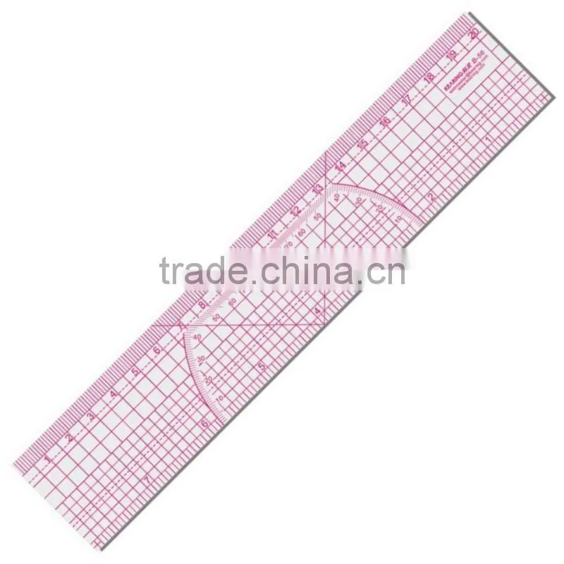Kearing brand, french curve rulers, neckline curve ruler, for fashion design market # 6032