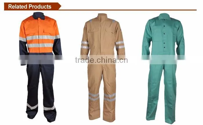 Wholesale high quality safety cargo pants