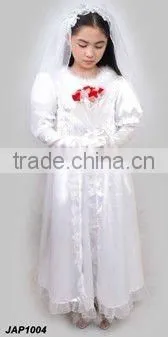 Pink dress for child /party pink dress / Wedding party dress