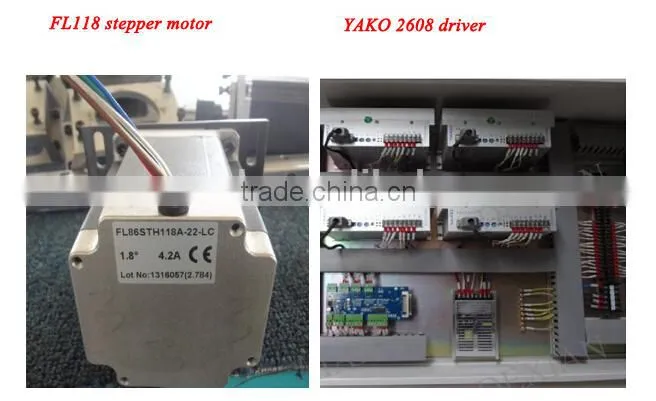 3 Axis DSP controller system for cnc router