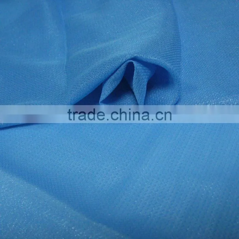 100% polyester chiffon fabric high multi chiffon