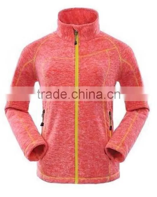 2016 Factory OEM Men Women Warm Polar fleece Jacket Winter Coat