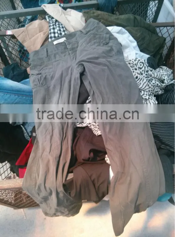 Cheap Second hand Used pants for sale
