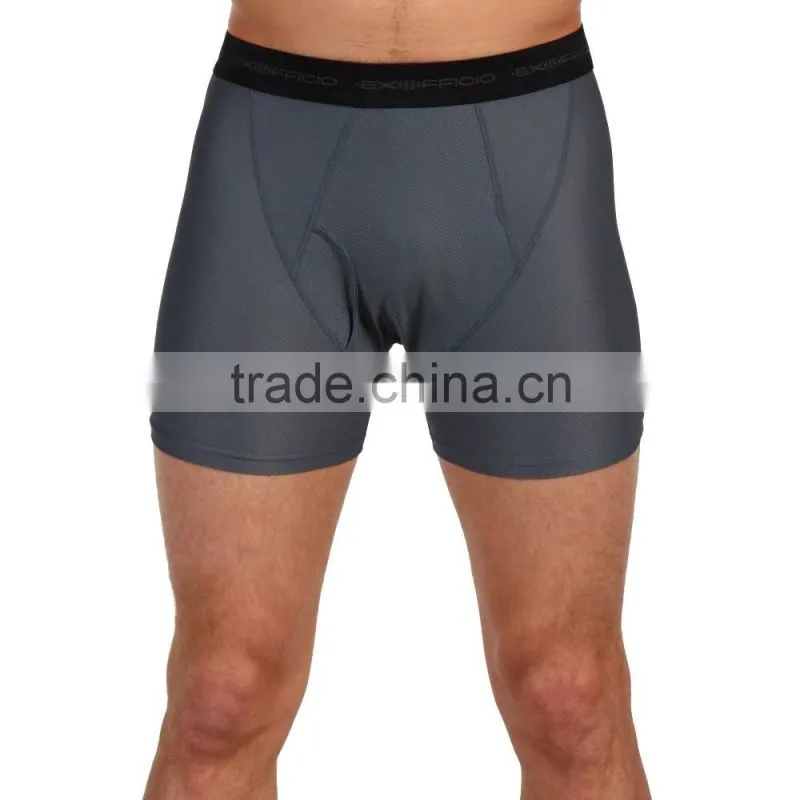 plain fashion hot sale men's underwear wholesale cheap price