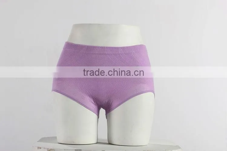 Yiwu factory directly clothing wholesale top selling products 2013 summer seamless cotton fabric short panty