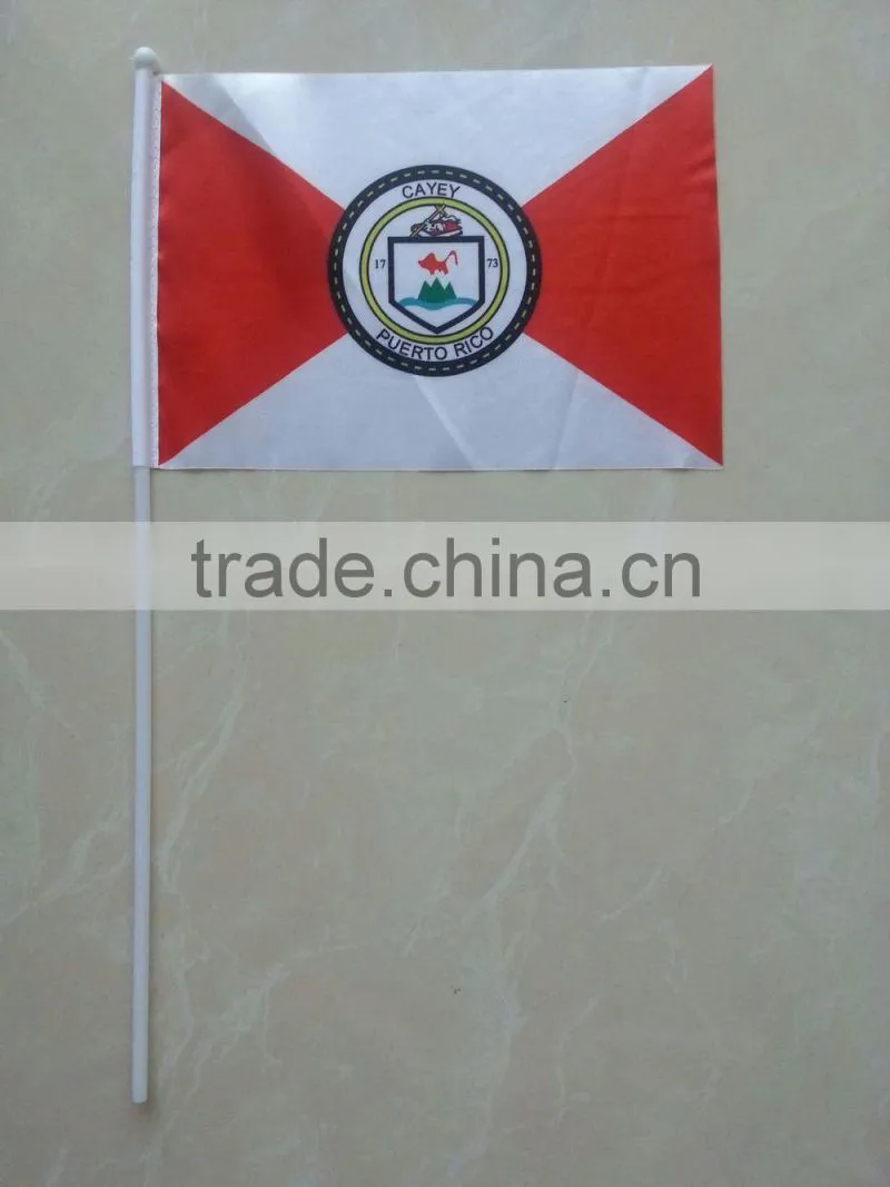 digital wholesale hand flag