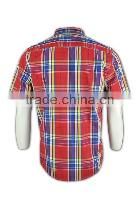 Summer wear Turn-down collar Short Shirt ActivityTeam wear