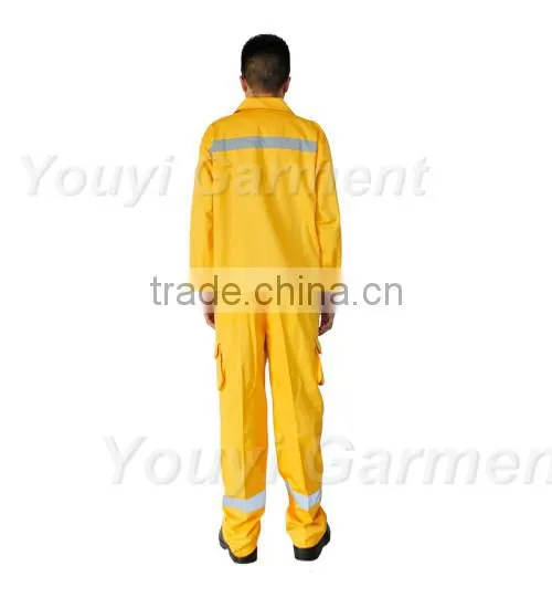 durable breathable flame retardant uniform styles for work