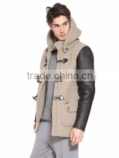 men wool cardigan sweaters