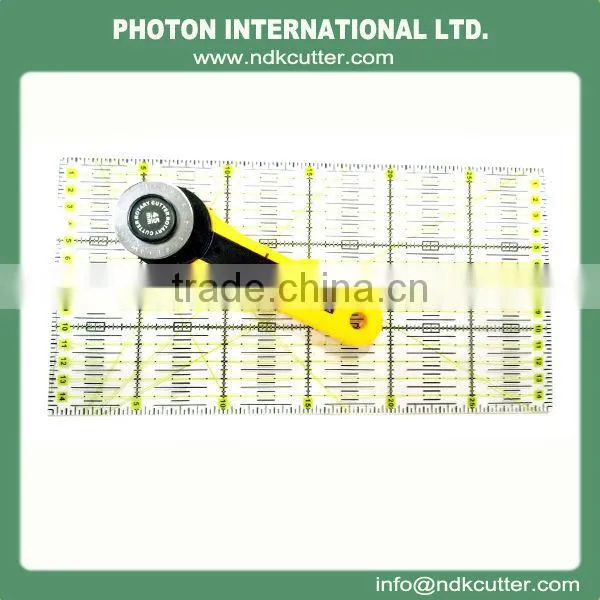 Acryl Quilting Ruler