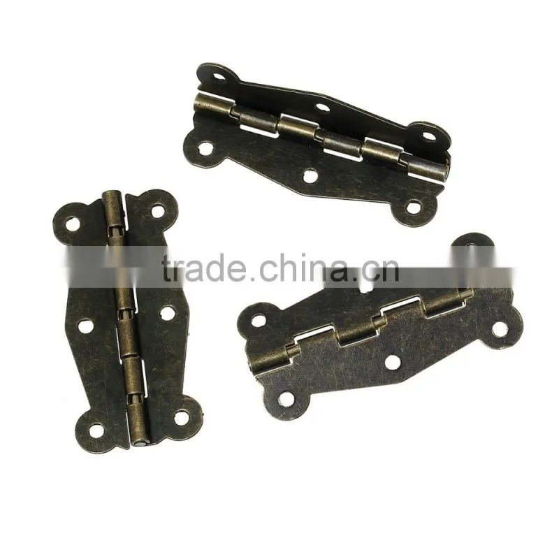 High Quality Antique Bronze Door Butt Hinges