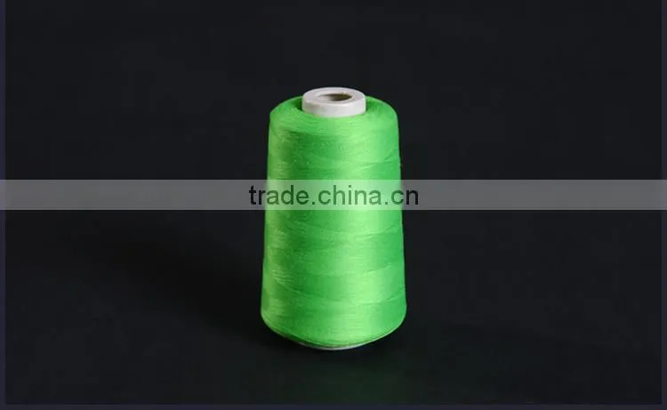 China supplier colorful sewing thread for household