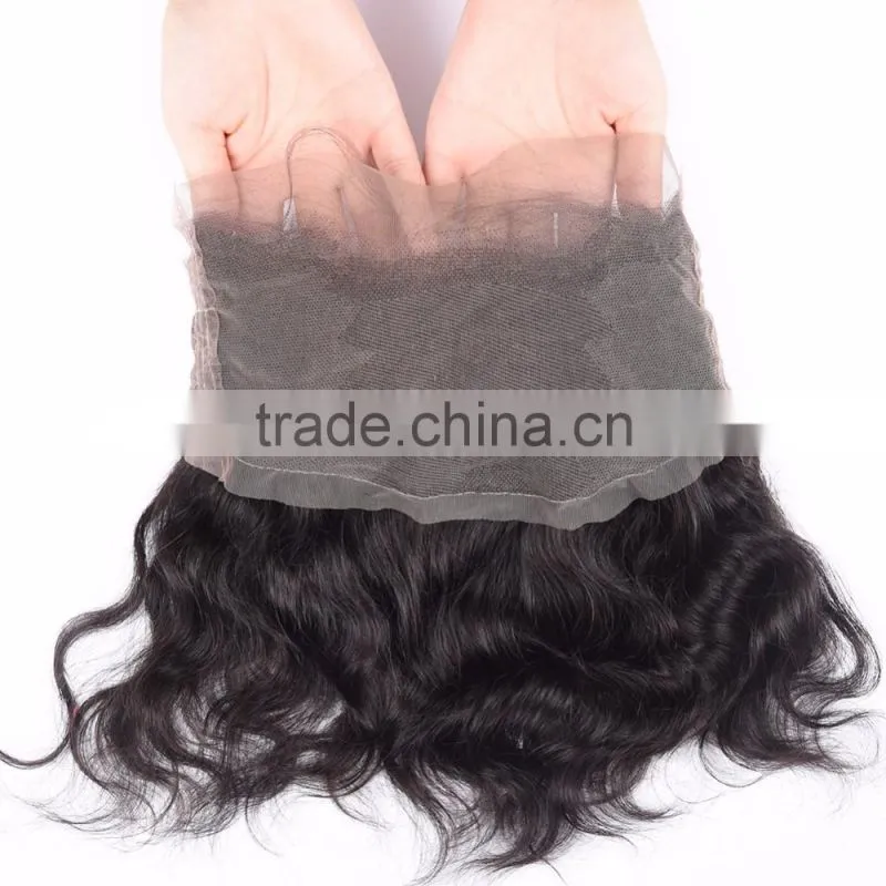 New Arrival 360 Lace Frontal With Bundles, Human Hair