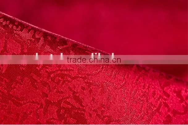 High Quality Restaurant or Hotel Used Table Linen Jacquard Custom Table Cloth