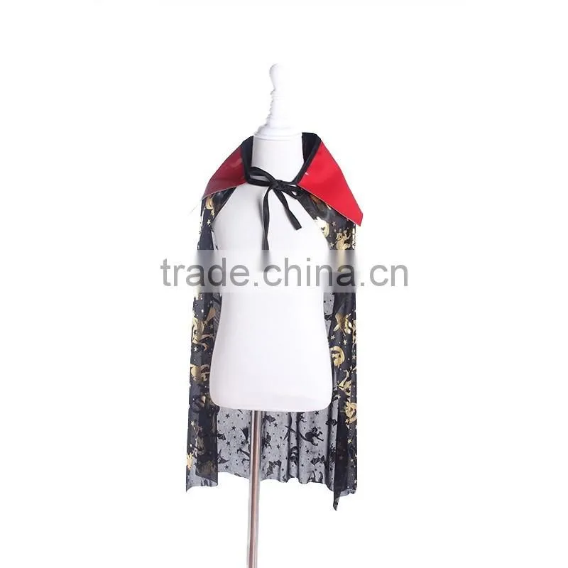FDH2021 Wholesale superhero cape dress kids superhero capes and masks