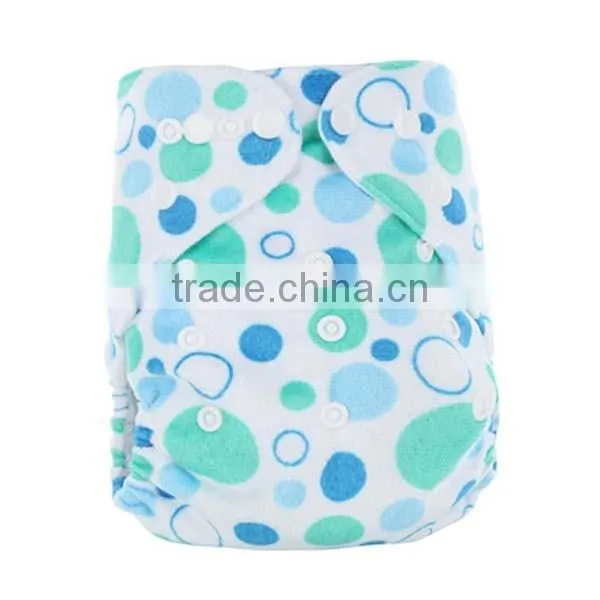 eco-friendly leak guard high quality baby nappy cloth