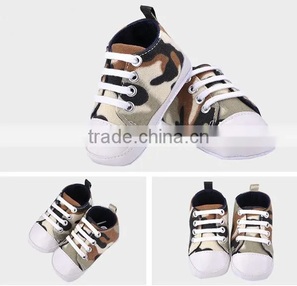fashion beautiful canvas summer newborn baby infant shoes