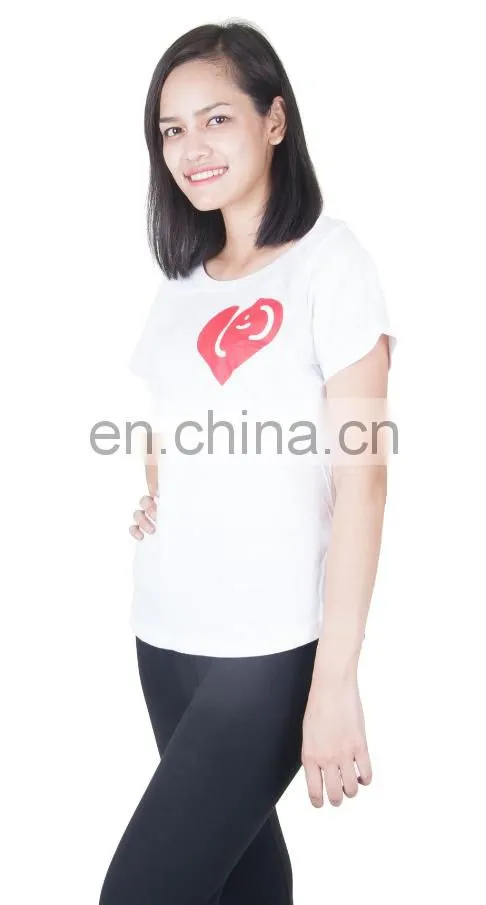 Women's T-shirt Short and Long Sleeve With Pocket Crew Neck Comfort All Sizes